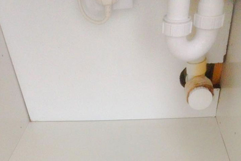 sink cupboard