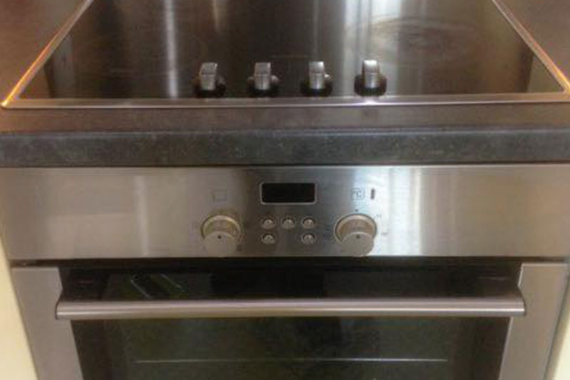 oven and hob