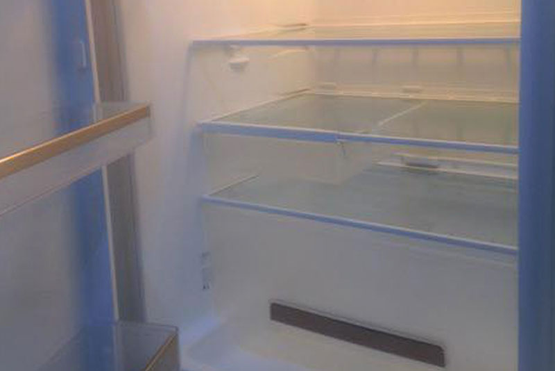 fridge