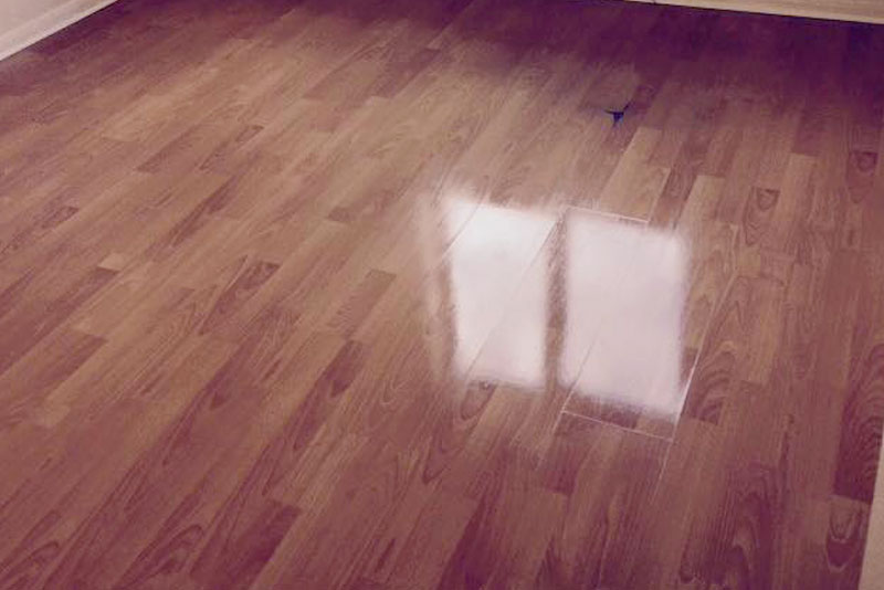 floor