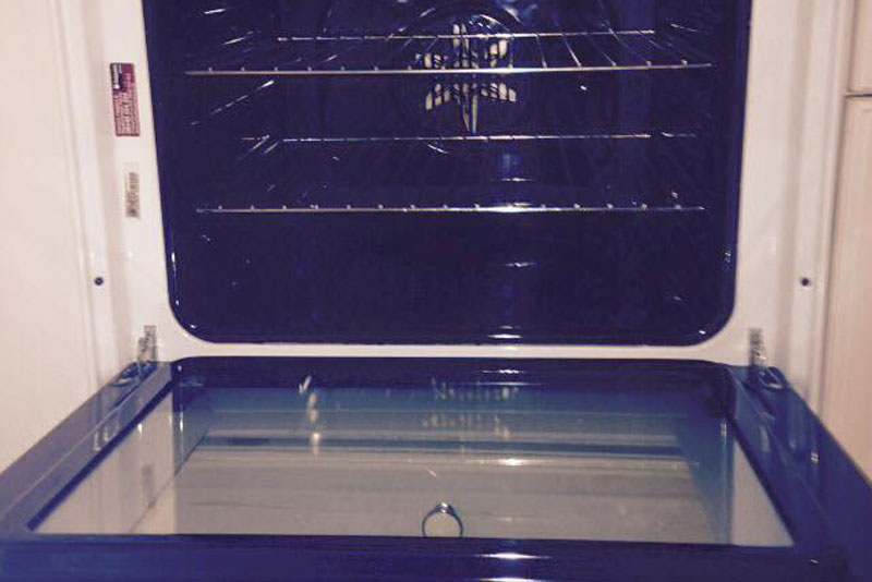 oven