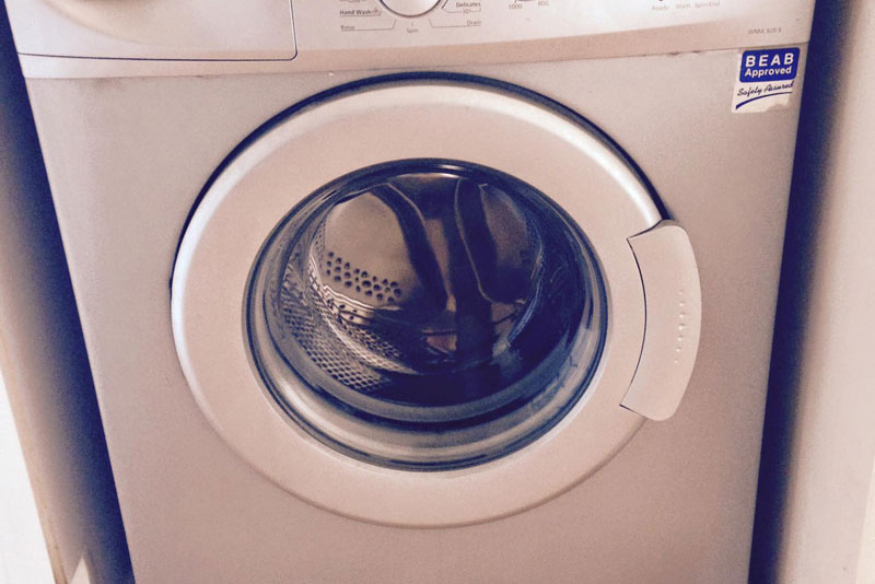 washing machine