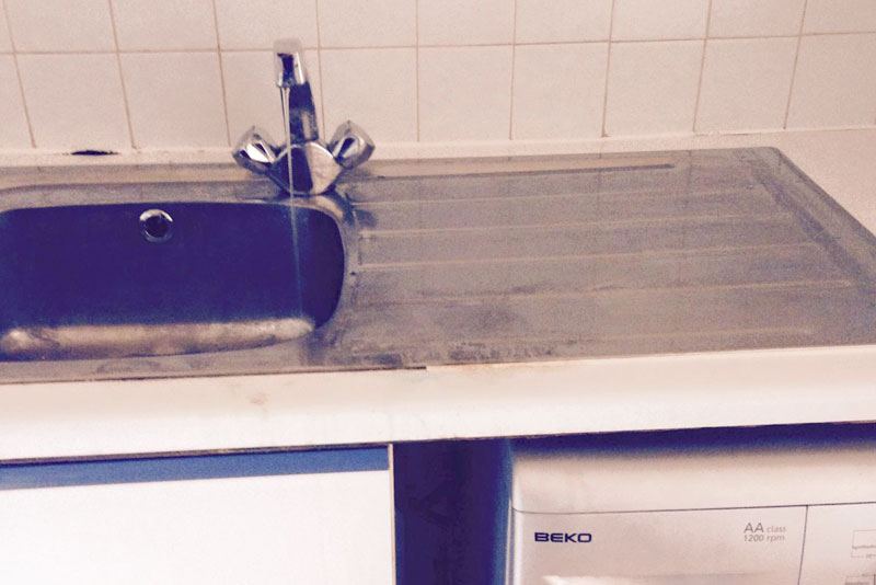 sink